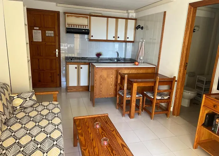 Apartamento Luz Y Mar