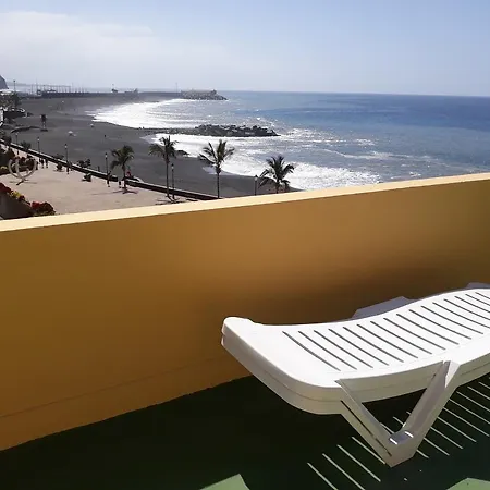 Apartamento Luz Y Mar Tazacorte Exterior photo