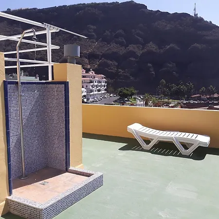 Apartamento Luz Y Mar Tazacorte Exterior photo