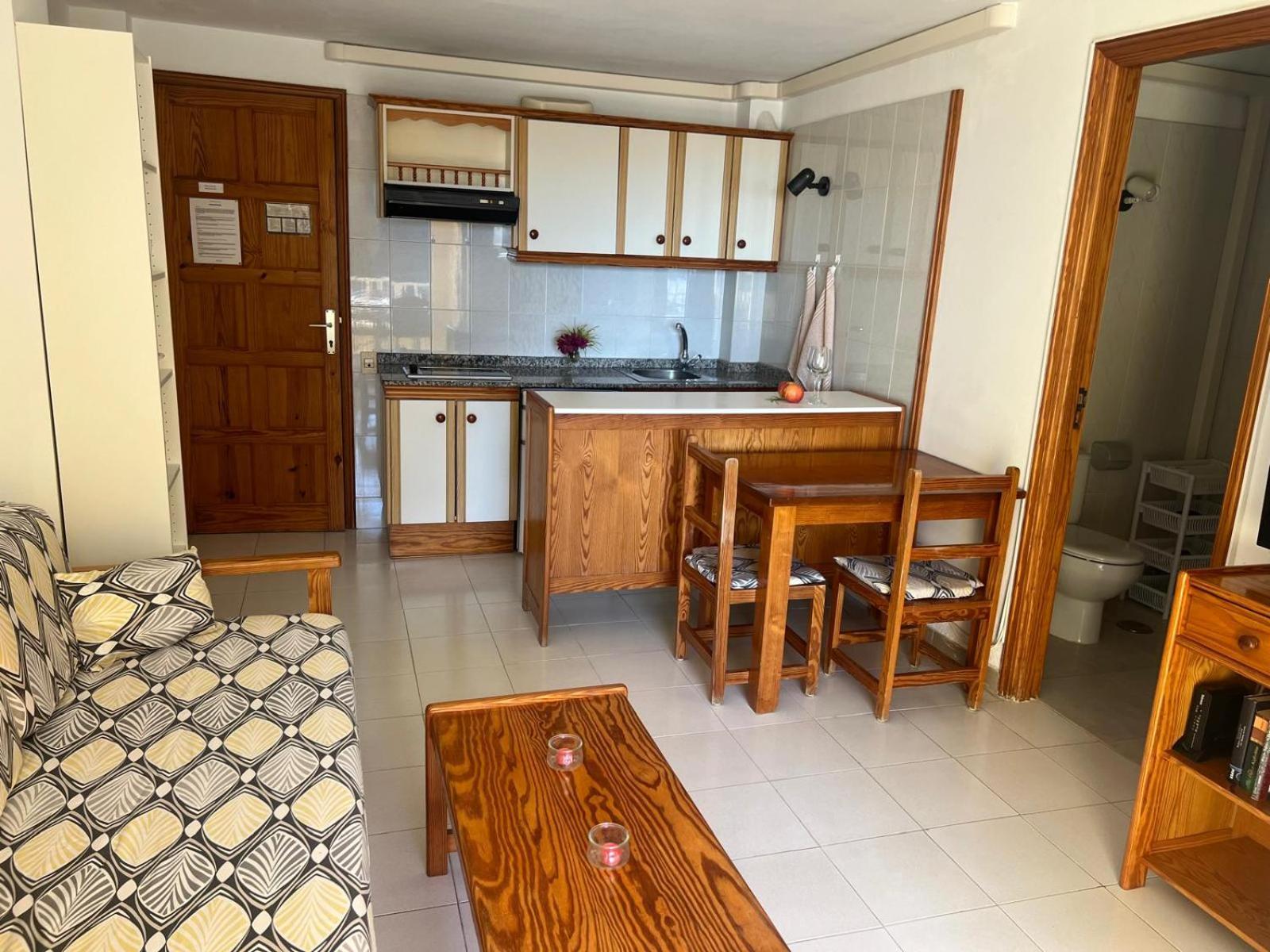 Luz Y Mar Appartement Tazacorte